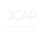 Logo JICAP Blanc